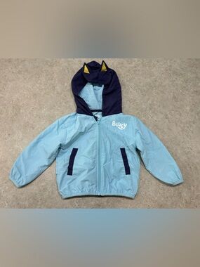 Light weight Bluey Jacket